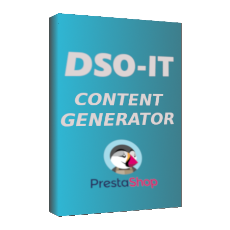 Logo modułu DSO Content Generator