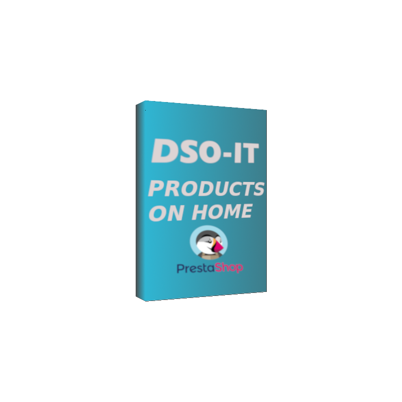 DSO Produkty na głównej