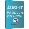 DSO Products on home