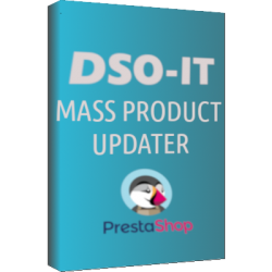 DSO Masowa aktualizacja produktów