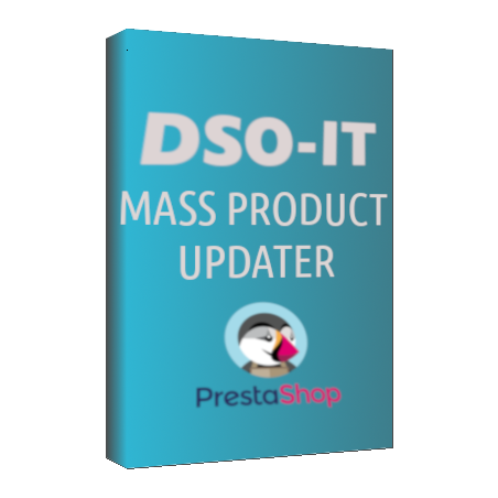 DSO mass product updater