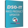 DSO mass product updater